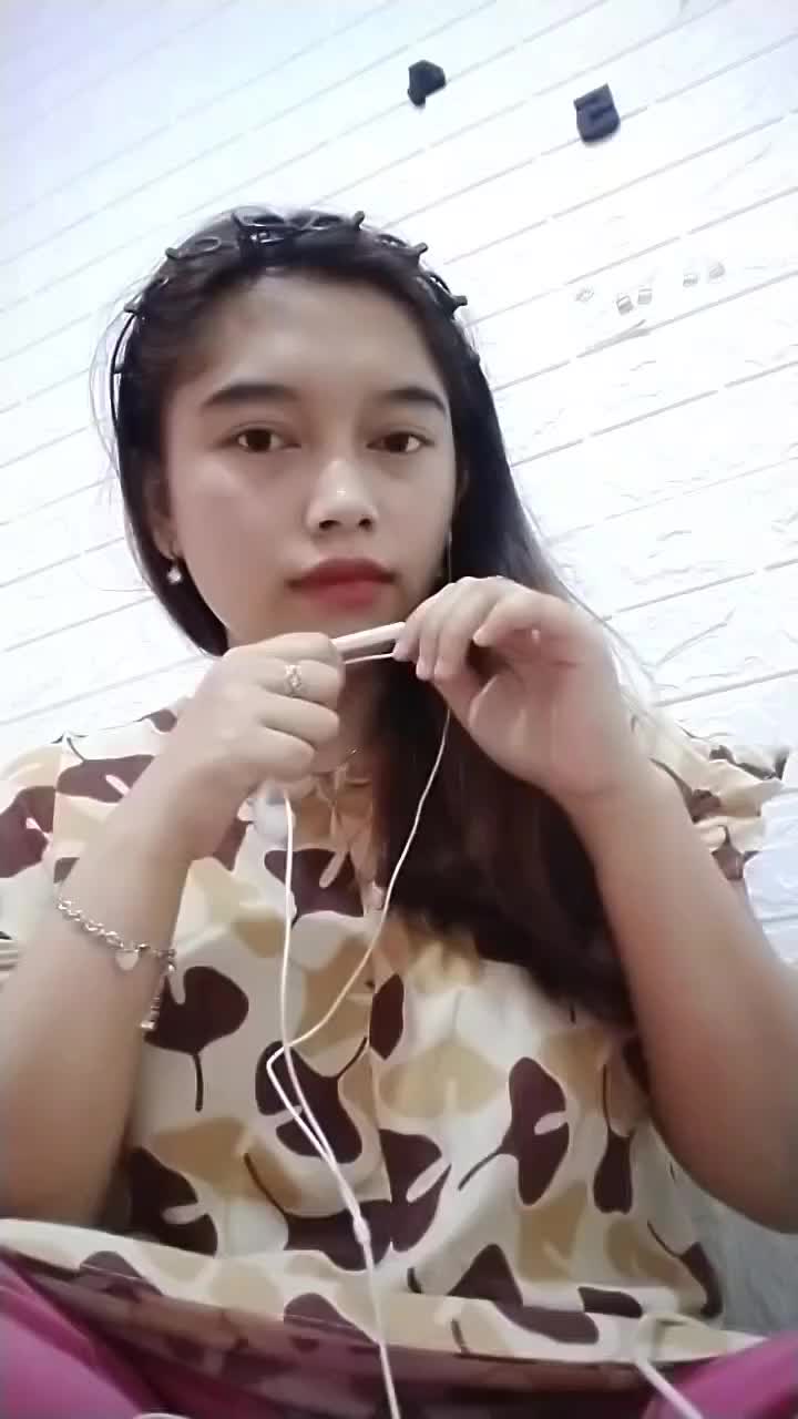 Mas Al batal puasa,aku terkaget~kagett 