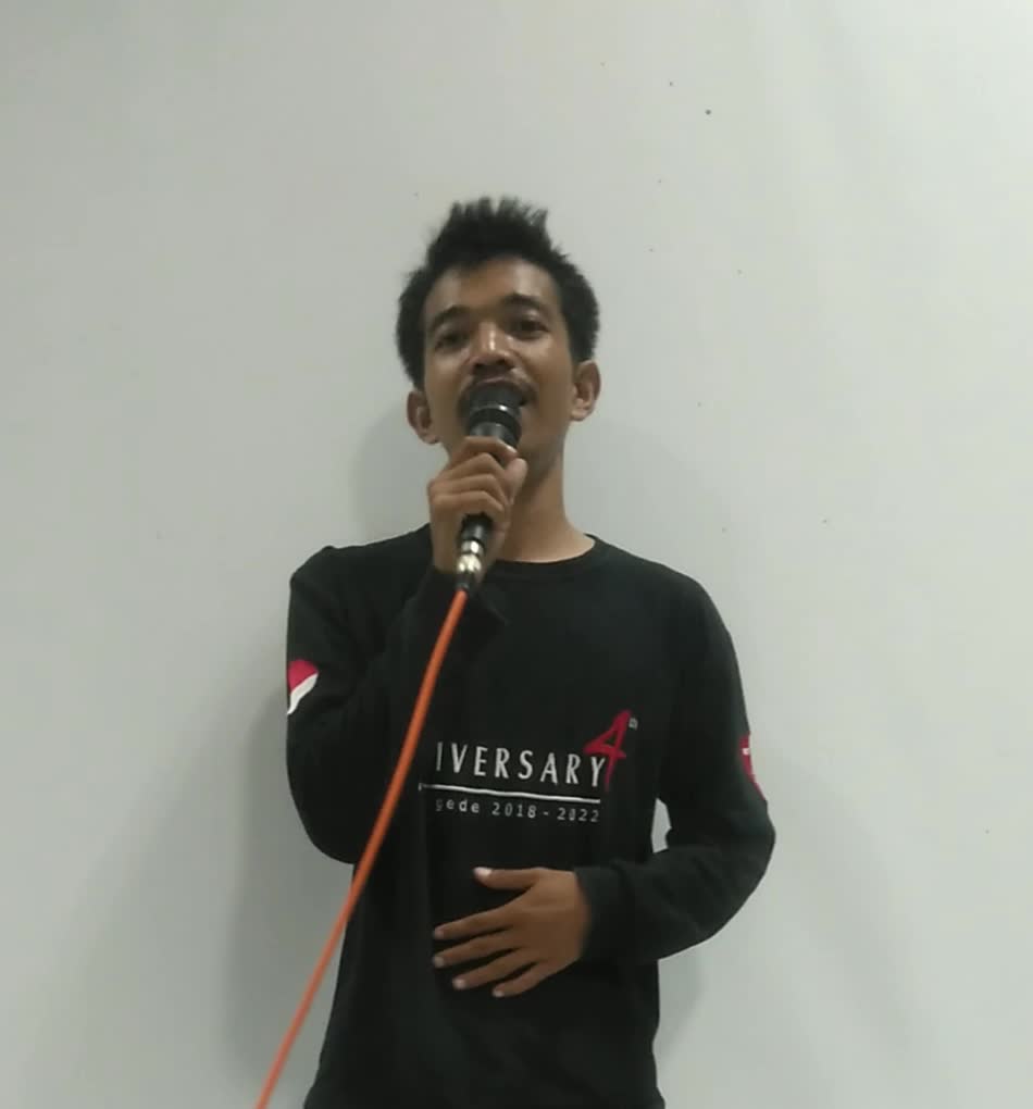 TINBS Andi Mulyadi Karawang 27 Tahun Aku Cinta Kau Dan Dia_ Ahmad Dhani 
