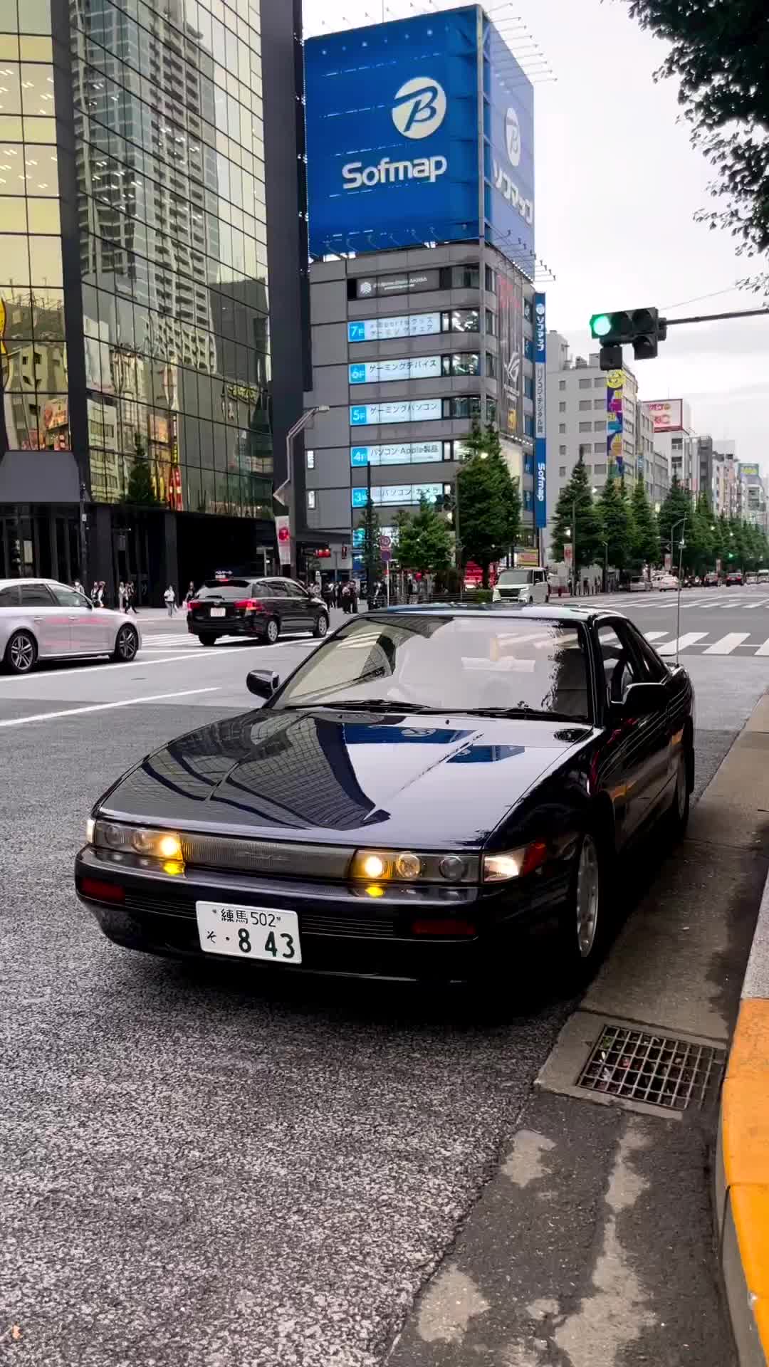 original s13 silvia