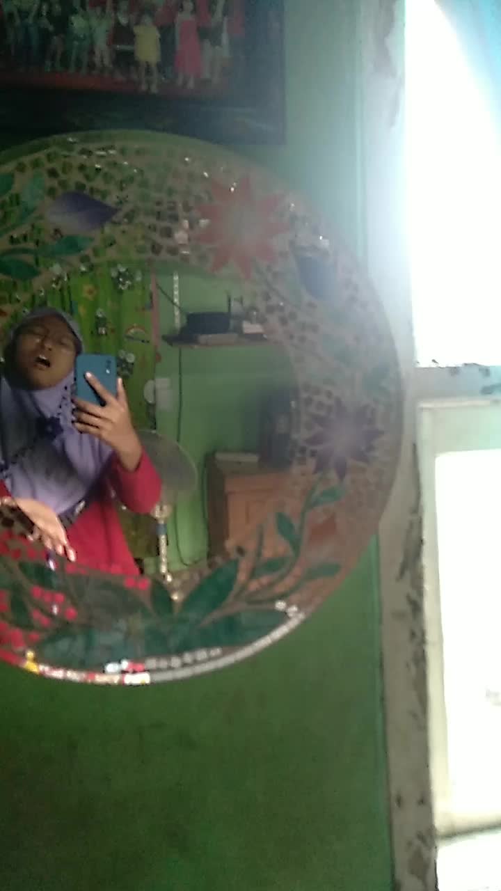 tak ingin usai