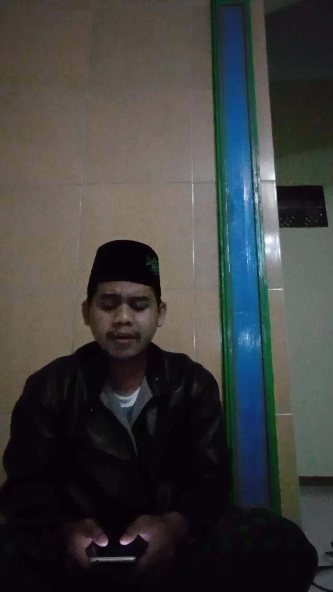 Muhammad zainul muhibin_23th_Kuningan jawa barat_sholatullahi tagsyakum