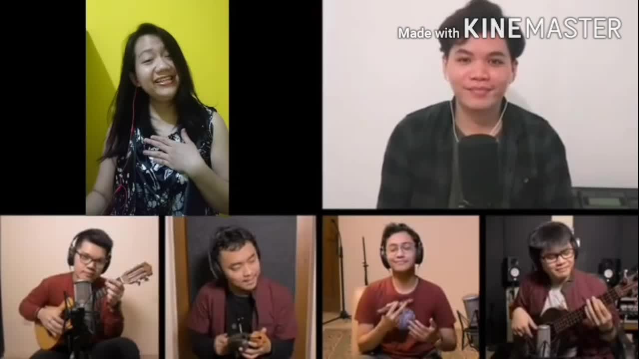 Persembahan untuk Anak Indonesia - Potong Bebek Angsa & Desaku (Cover by Stevy) 