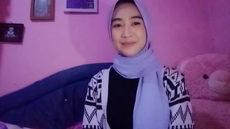 BUNGA PERTIWI_20TH_KOTA SUKABUMI_DEEN ASSALAM & AISYAH ISTRI RASULULLAH