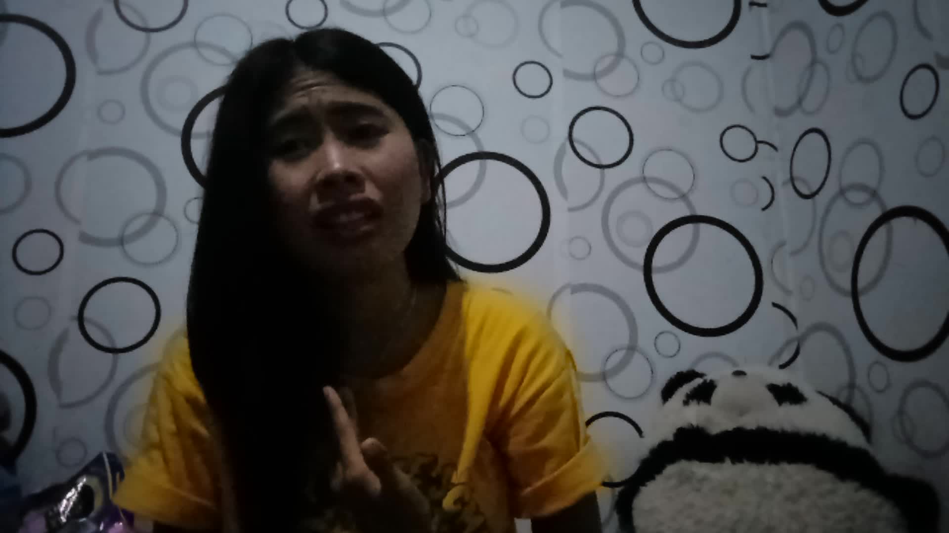 Jangan rubah takdirku - Andmesh ( Cover by Maria setiawati ) #RCTIPlus #ShowMeYourVoice
