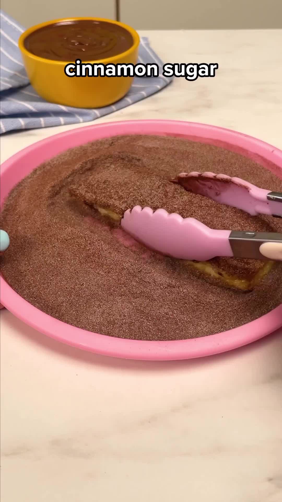 Yang suka roti bisa nih menunya diikutin 