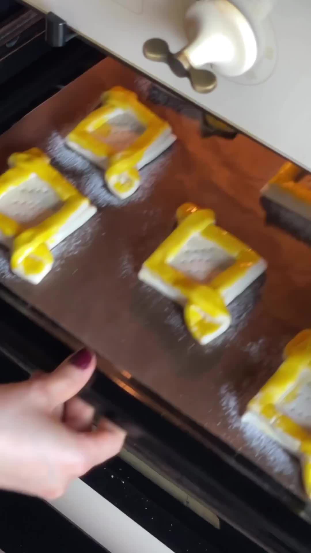 Yang suka pastry pasti ngiler!