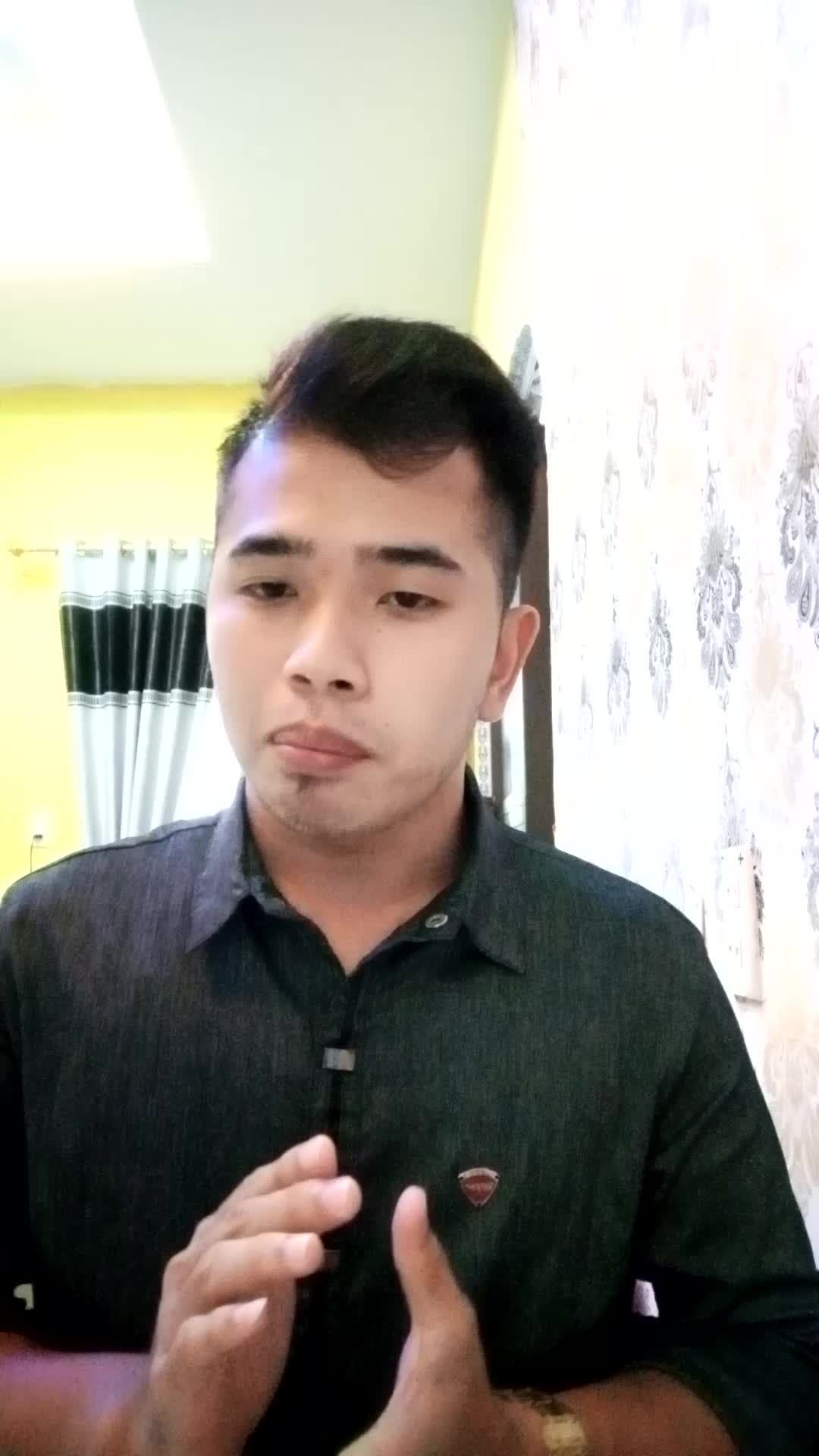 KDI 2021  M.FIKRI RAMADHAN AR  MEDAN  23 TAHUN  HABIS GELAP TERBIT TERANG  #ONLINEAUDITIONKDI2021