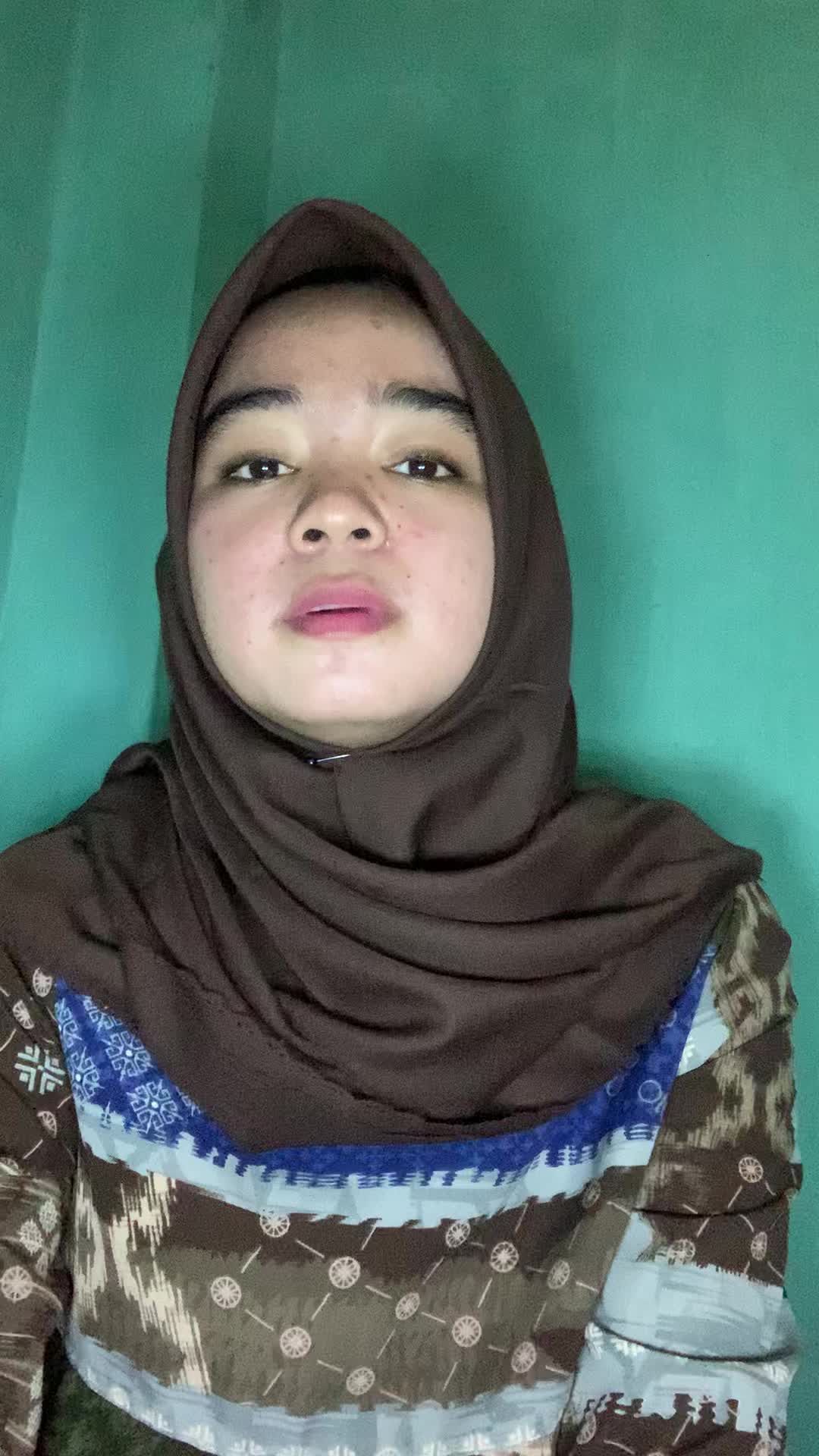Rismawati Dewi_22 tahun_serang-Banten_romadhon ya habib_voiceoframadhan.gtv