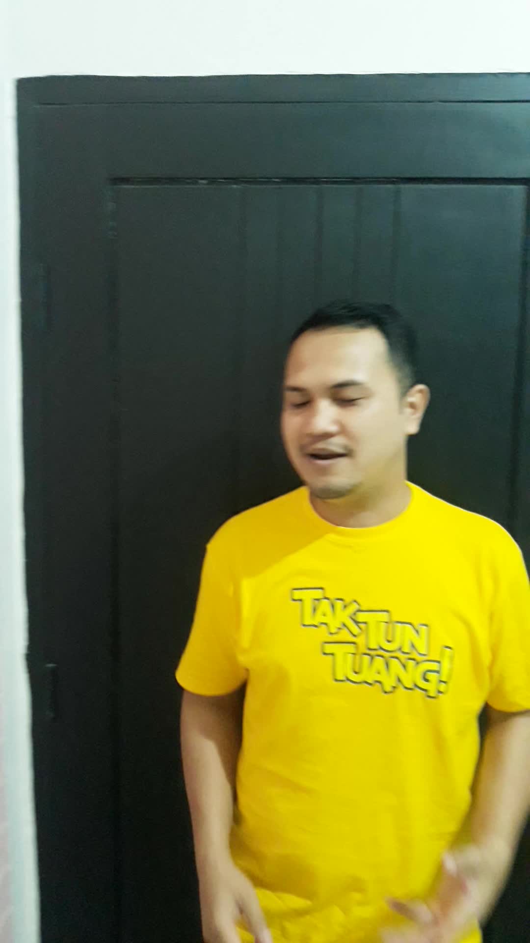 KDI 2021 yandri padang sumbar 31 #ONLINEAUDITIONKDI2021