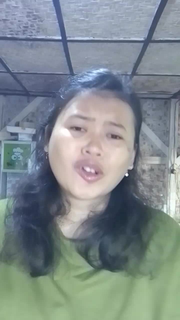 kita gak akan pernah cerai Nino.