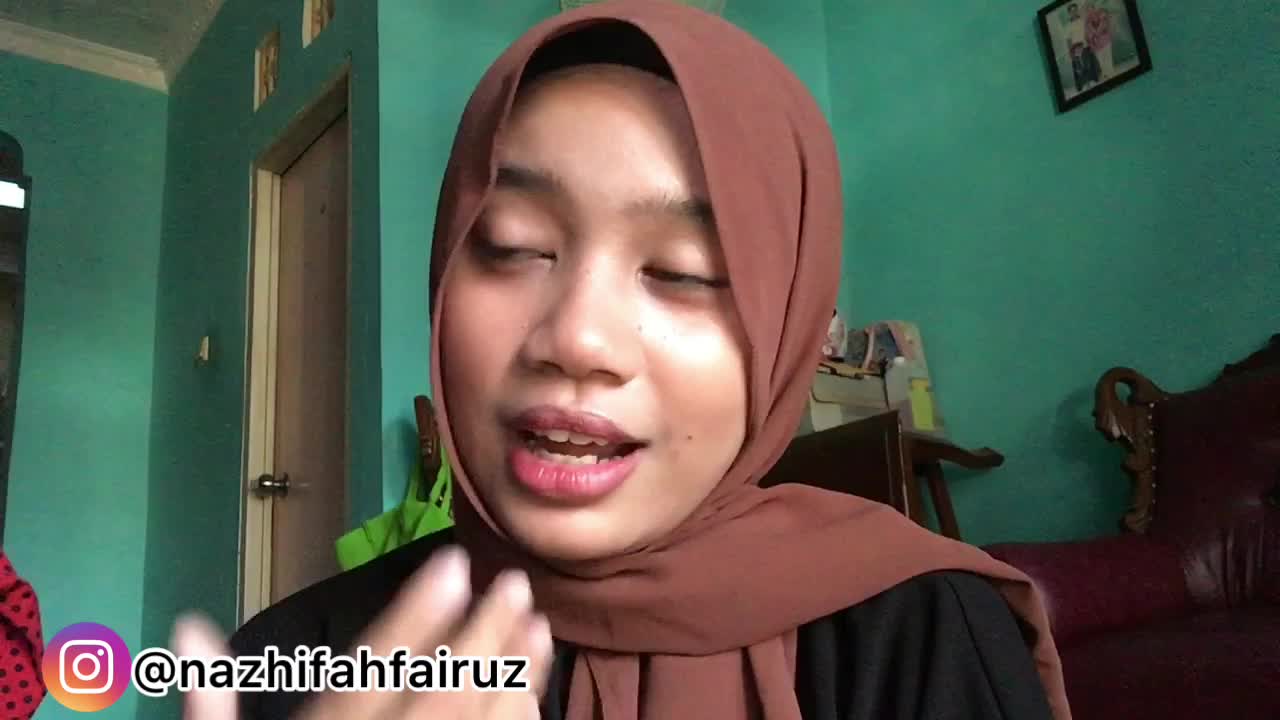 NAZHIFAH FAIRUZ_16_BOGOR_SAYYIDAH AISYAH
#voiceoframadangtv