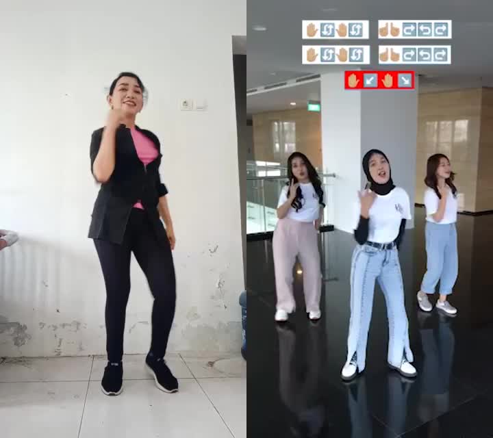 DANCE JINGLE KDI