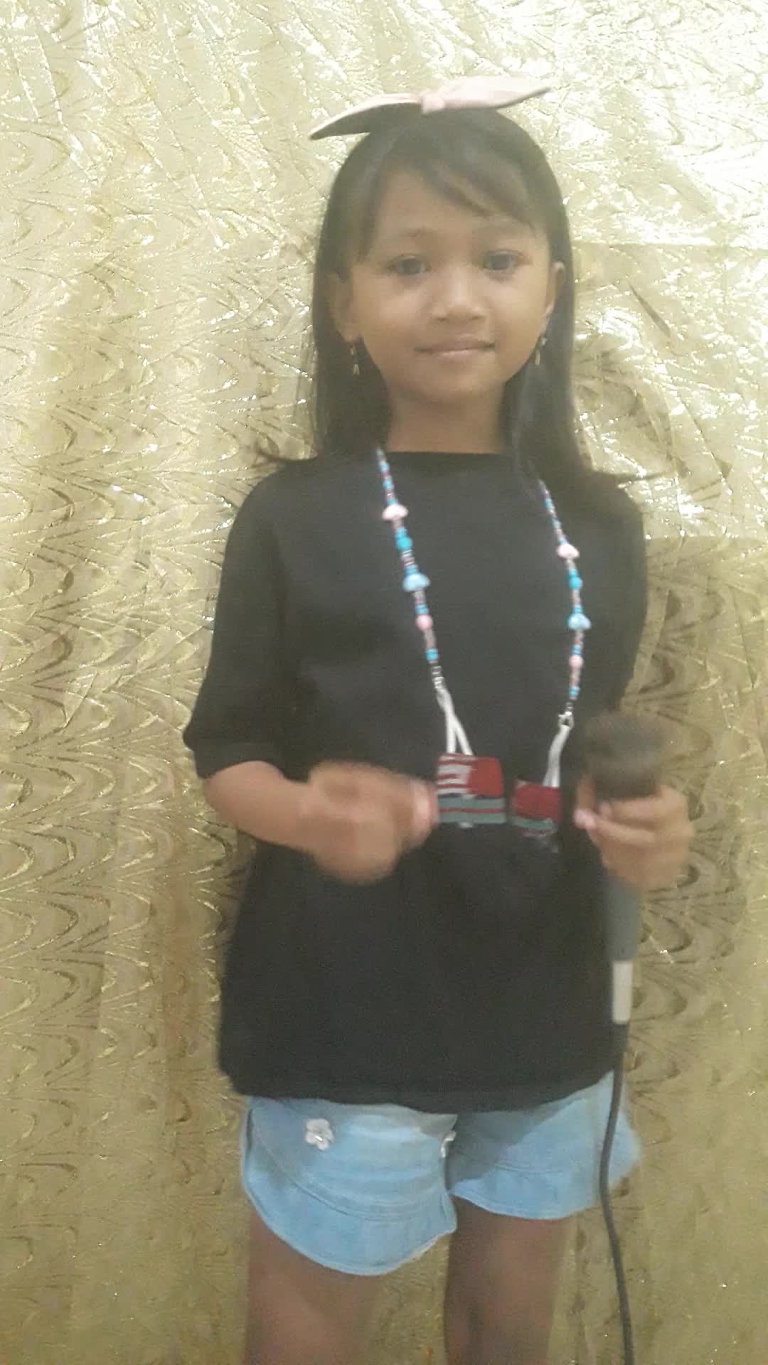 INTAN FITRI YANTI (SYANTIK) #SEEYOURTALENT #GTV #MNCTV #RCTIPLUS #NTB #KIDSTALENT 085333628030