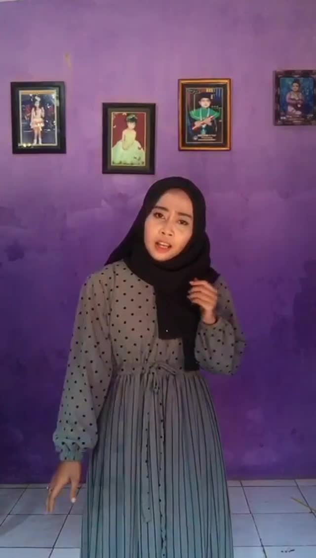 KDI 2021 NOVA KURNIA NINGSIH SIDOARJO JAWA TIMUR 17 TAHUN CINCIN KEPALSUAN#OnlineAuditionKDI2021