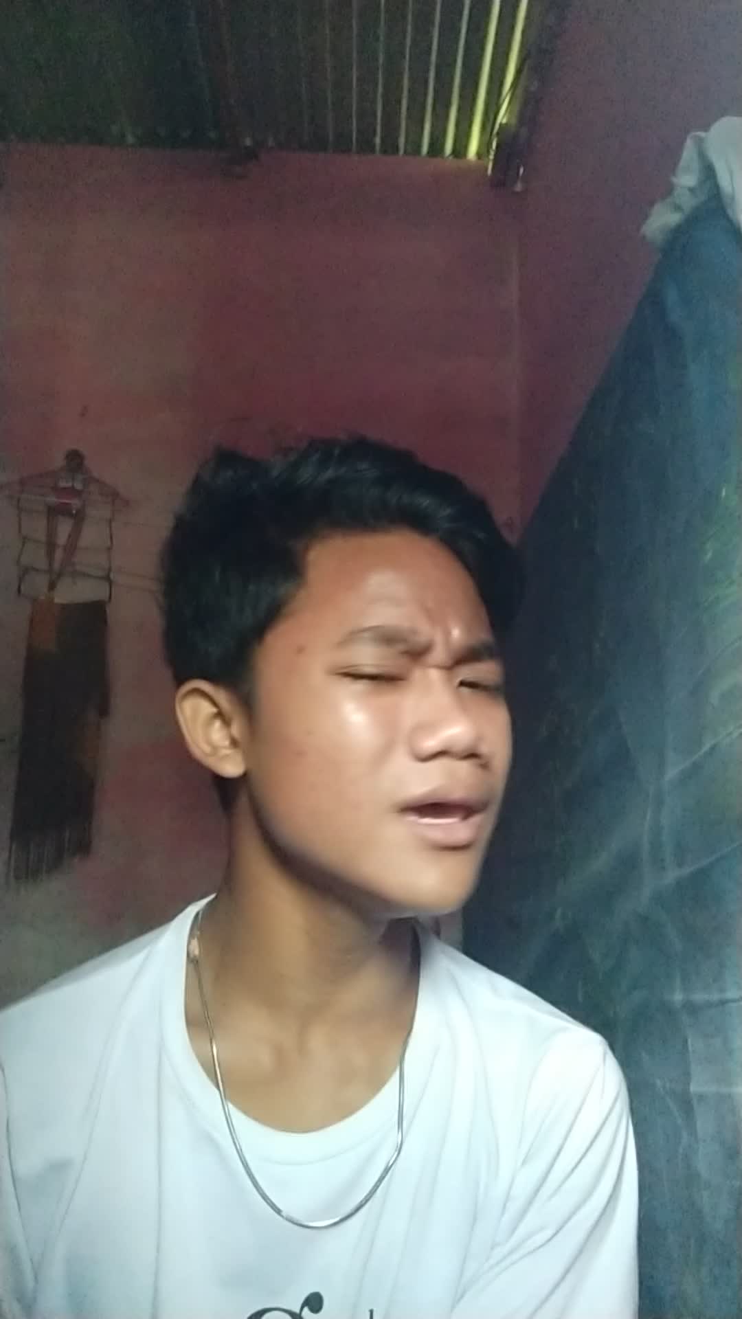 Nama:imanJuliana/Tangerang Banten/umur:14 tahun#audisionlinethevoiceoframadhan