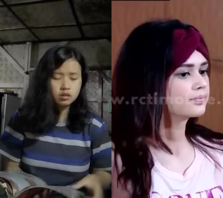 Adriana interogasi, iya udah gw udah jadian titik