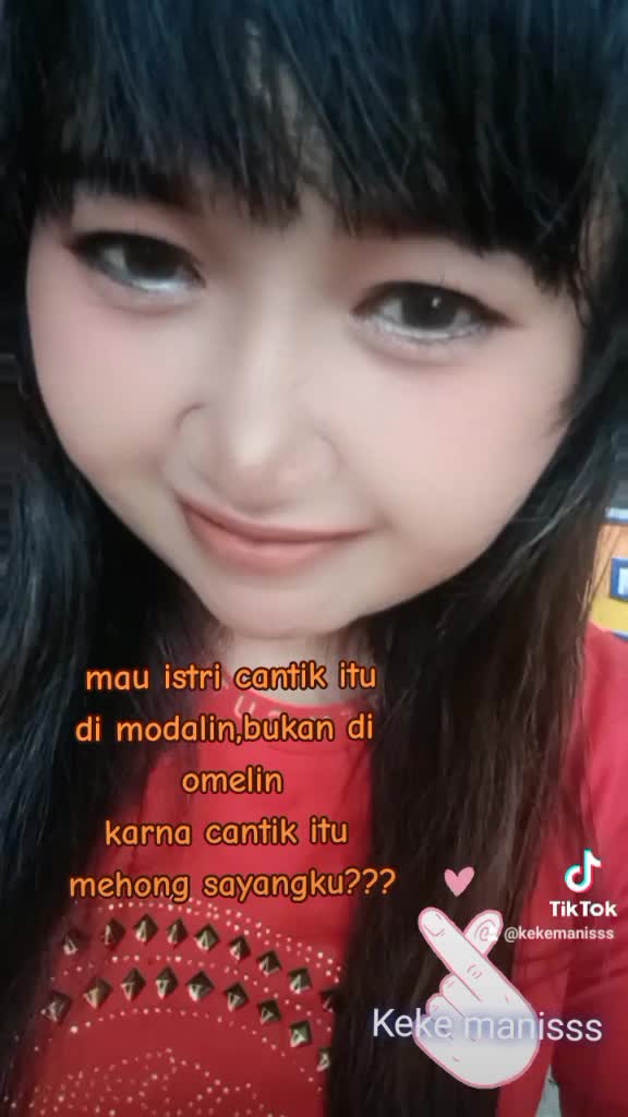 hargai lah dan sayangilah istrimu,jangan pernah skau sakit,karna perasaan kasih sayang bisa hilang karna kebodohanmu