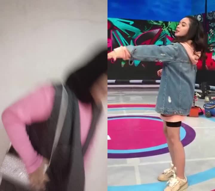 minta di ajak jalan 😂
