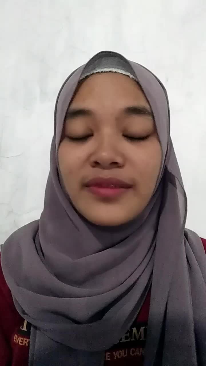 penampilan yang spektakuler dari Nur Fadlilah_Lampung_22th_ Ruhi Fidak #voiceoframadangtv 