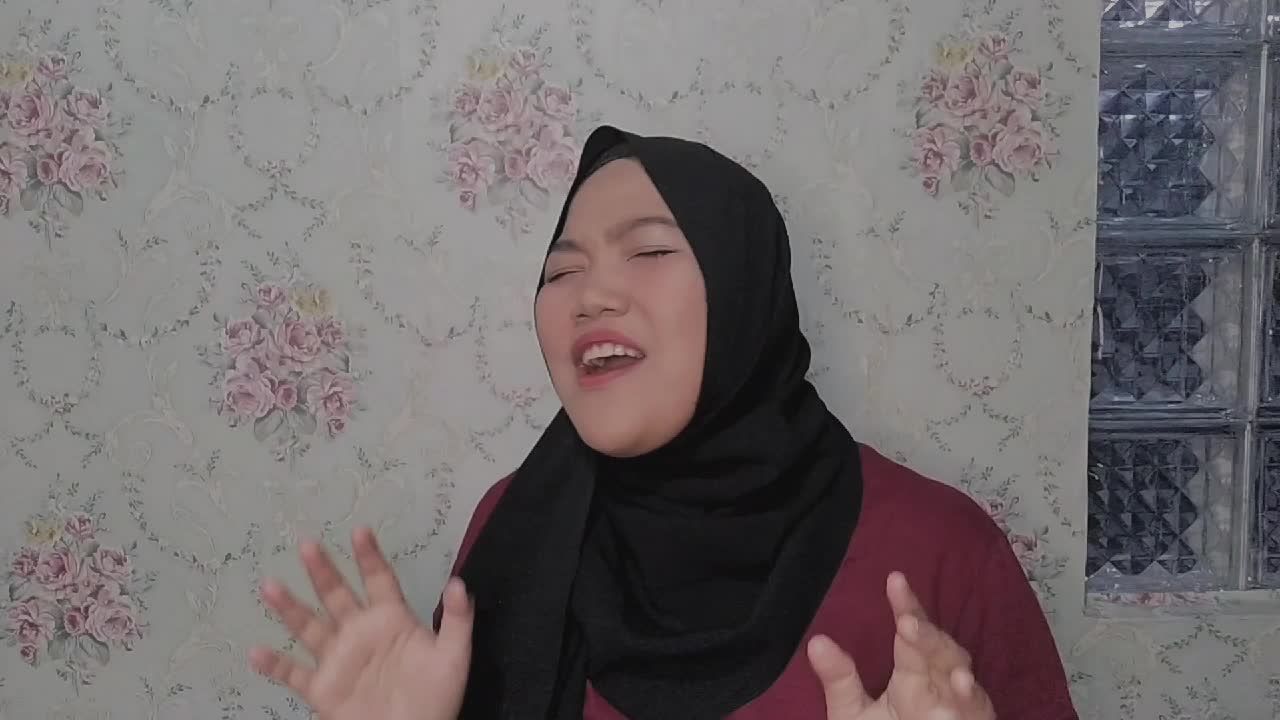 Melawan Restu - Mahalini (Dian Fadilah Ulfa) #TOP50ShowMeYourVoice 