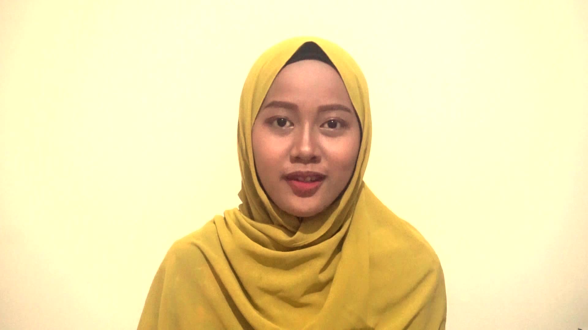 Nama;Anggun widi aprilyani, TTL: Bandung 08 April 2002 Umur saya 19 thn.#OFFICIALGTVID#VOICEOFRAMADAN.GTV