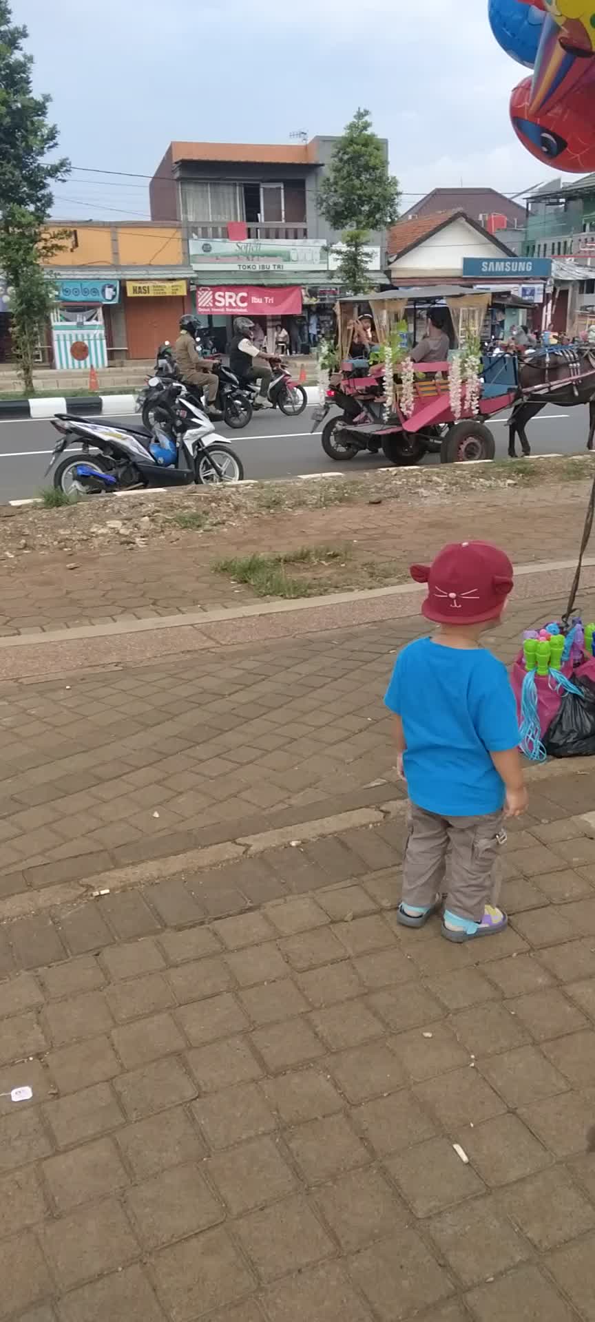 anak ceria