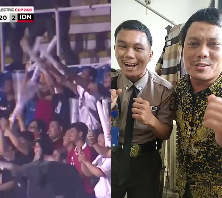 (indonesia Vs vietnam pasti bisa) ayo dukung indonesia di semi final dengan bantu Love vote foLow share coment thanks for watching 