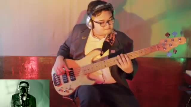 XFI2021 SOLO BENEDICT KUSUMADANARTA 22 TAHUN JAKARTA BARAT THEM CHANGES-THUNDERCAT
