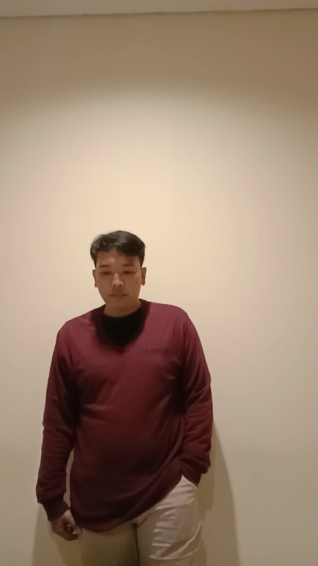 SYAM SAGARA, 26 TH, BEKASI. MOTIVASI NYA UNTUK MERAMAIKAN RAMADHAN TAHUN INI. SEMOGA ADA KEBERKAHAN DI ACARA INI. DAN SEMOGA TERPILIH🤲😁