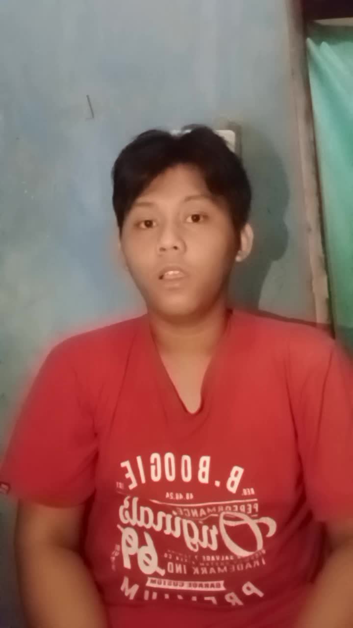 TINBS [spasi] M. Nanda Apriyansah [spasi] Kota Palembang [Spasi] 17 thn  [Spasi] Lagu Baby - UN1TY
