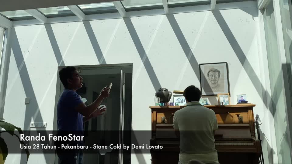 XFI2021 SOLO RANDA FENOSTAR 28th PEKANBARU STONE COLD