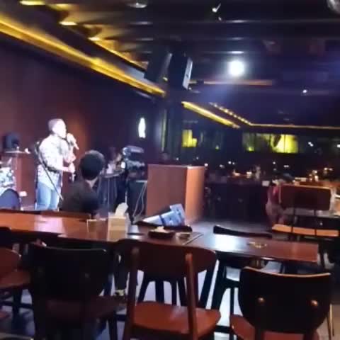 TINBS Daffa Aziz Putra Cimahi Umur 21 I Don't Want to Miss a Thing - Aerosmith #TINBS