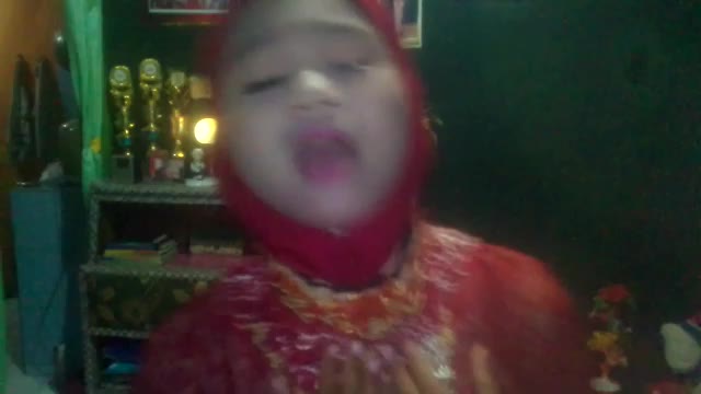 KDI2021 ANISAAMOY CIAMIS 12THN KULEPASDENGANIKHLAS #ONLINEAUDITIONKDI2021