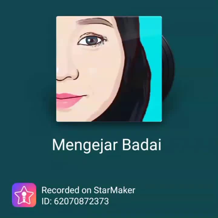 Rekaman asli suara saya sendiri... #AudisiOnlineRisingStarDangdut