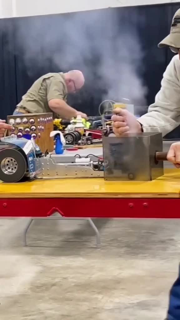 RC competition