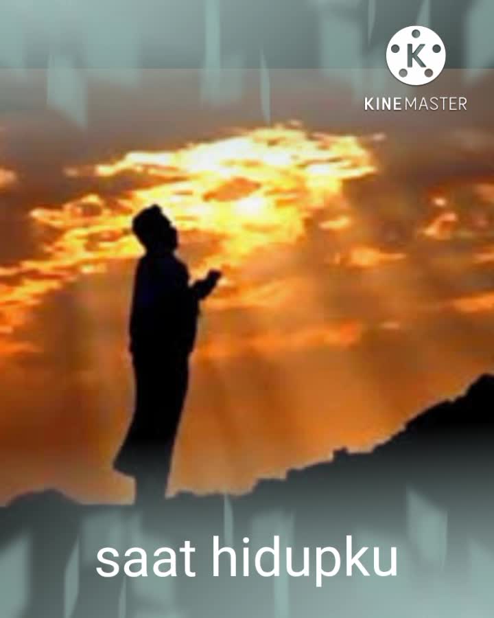 Ampunanmu, karya cipta sendiri, arranger sendiri, nyanyi pun sendiri, dengerin sendiri😌😌