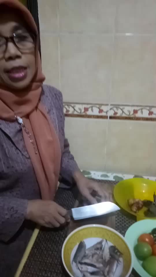Tumis Tongkol Asam Pedas 
