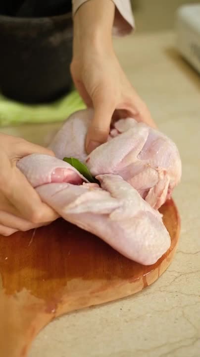 Ayam Betutu Khas Bali KOMPLIT!! #onlineauditionmci10