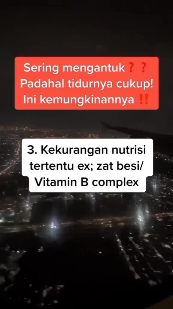 sering mengantuk