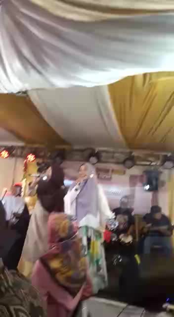 KDI 2021 Ayunda Al Qasimi 31thn Depok TRAUMA duet bersama bunda Yunita Ababil #onlineauditionKDI2021