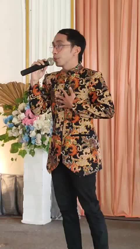 Kontes Ambyar Indonesia Arif Riffo Banyumas Banyu Langit