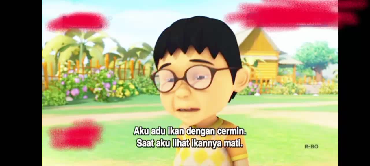 Upin Ipin Bermula
