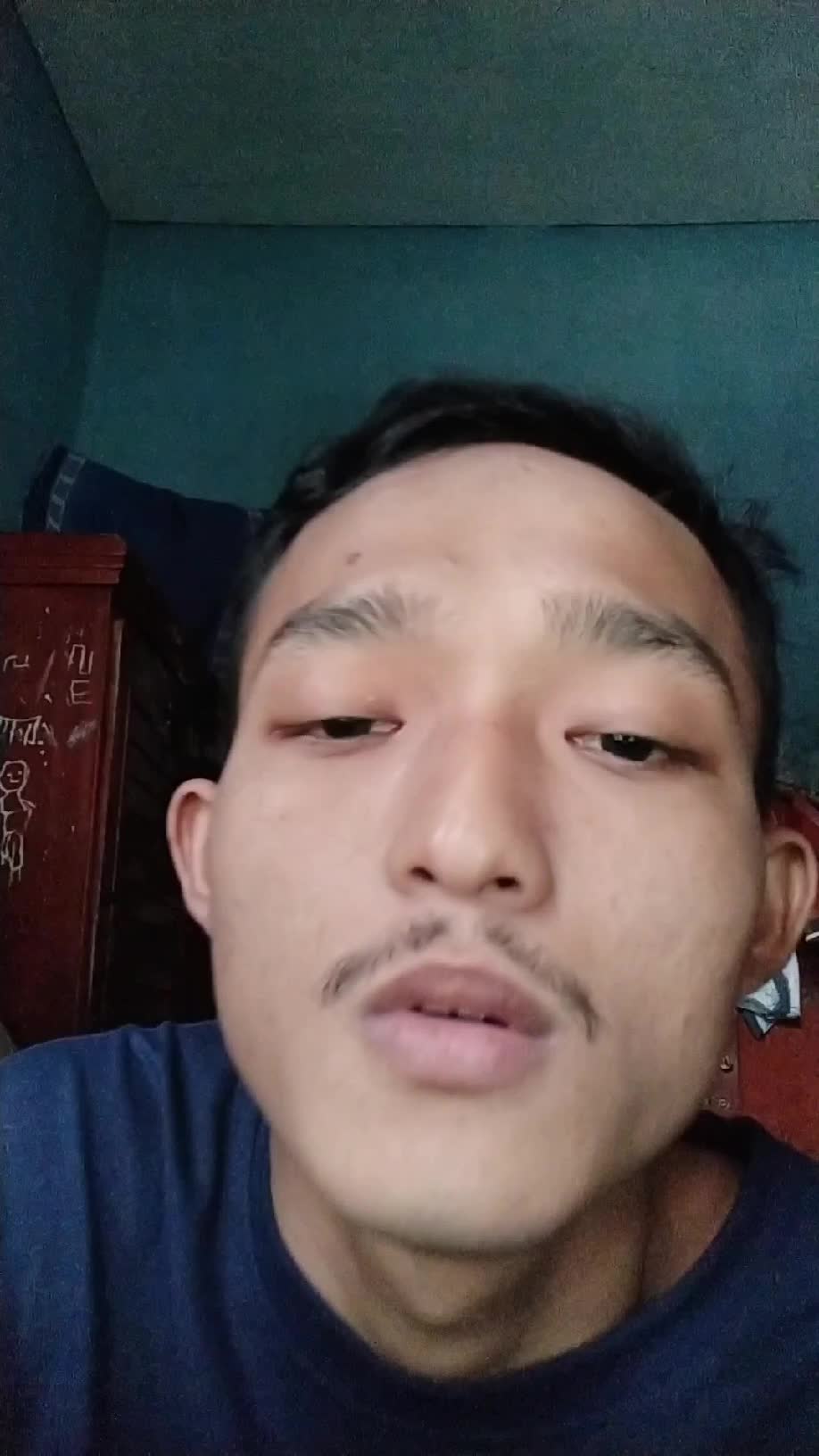 #Show me your voice season 4, Stevan Pasaribu belum siap kehilangan cover by Muhammad Asril Mahendra