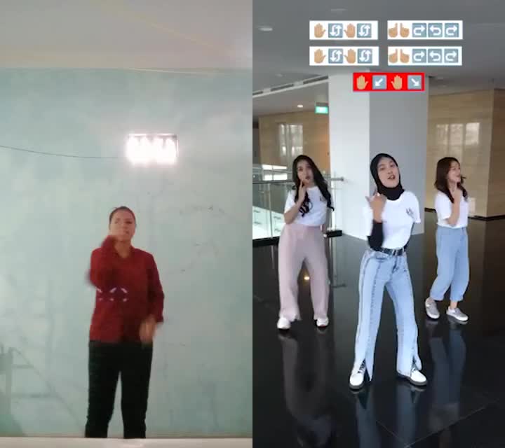 challenge dance KDI 