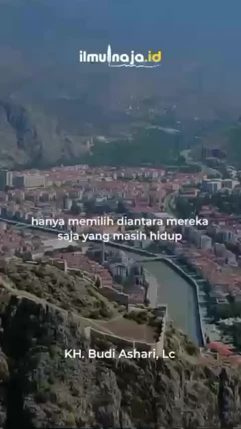Sebuah renungan buat orang tua dan calon orang tua dari ustadz @budiashariofficial