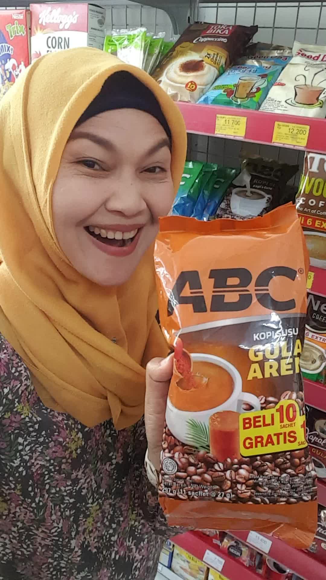 21 Sep 2023 Aty Ginting with Coffee Milk ABC  PT Santos _ Part 1