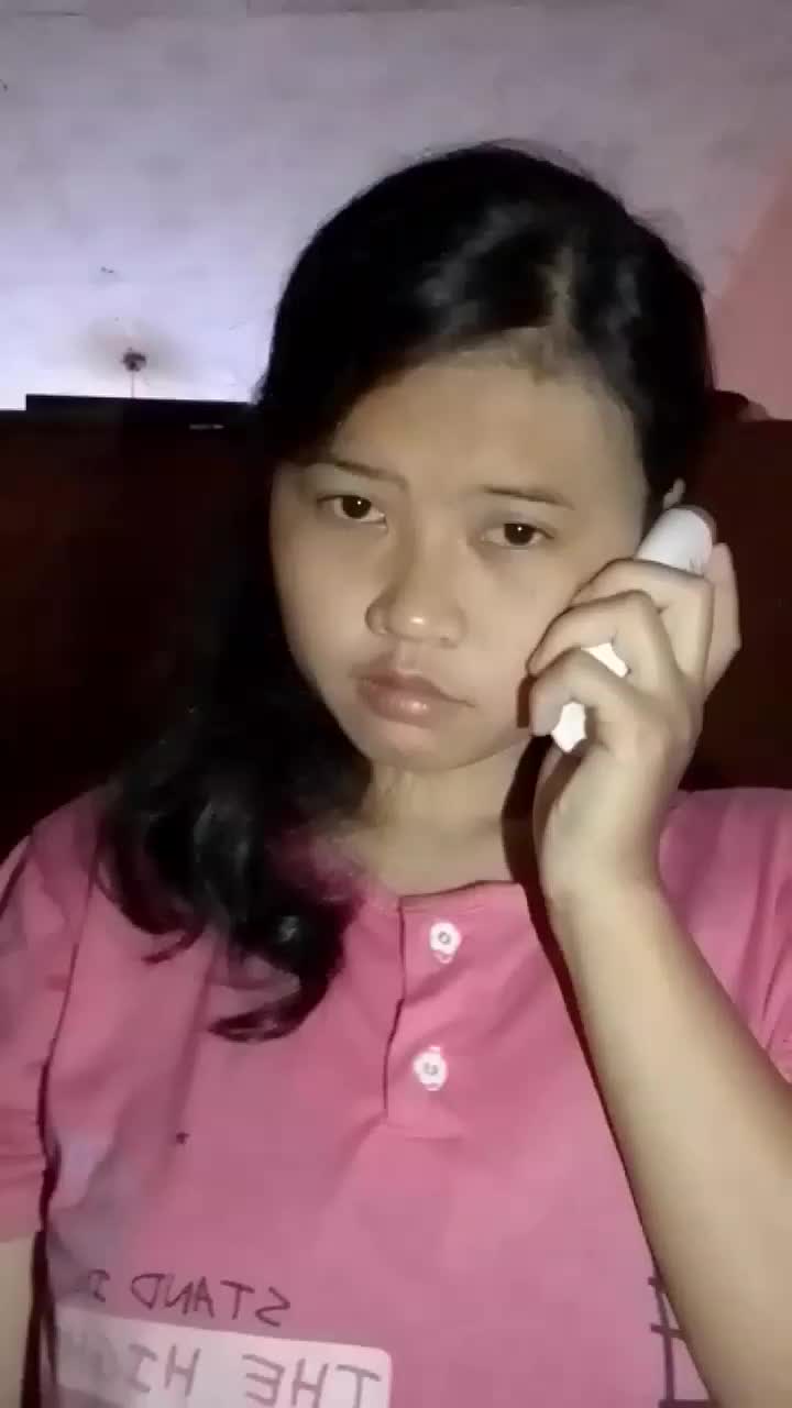 tu nasib looo gitu amat Bu le Wiwik , nama Teja asal Garut