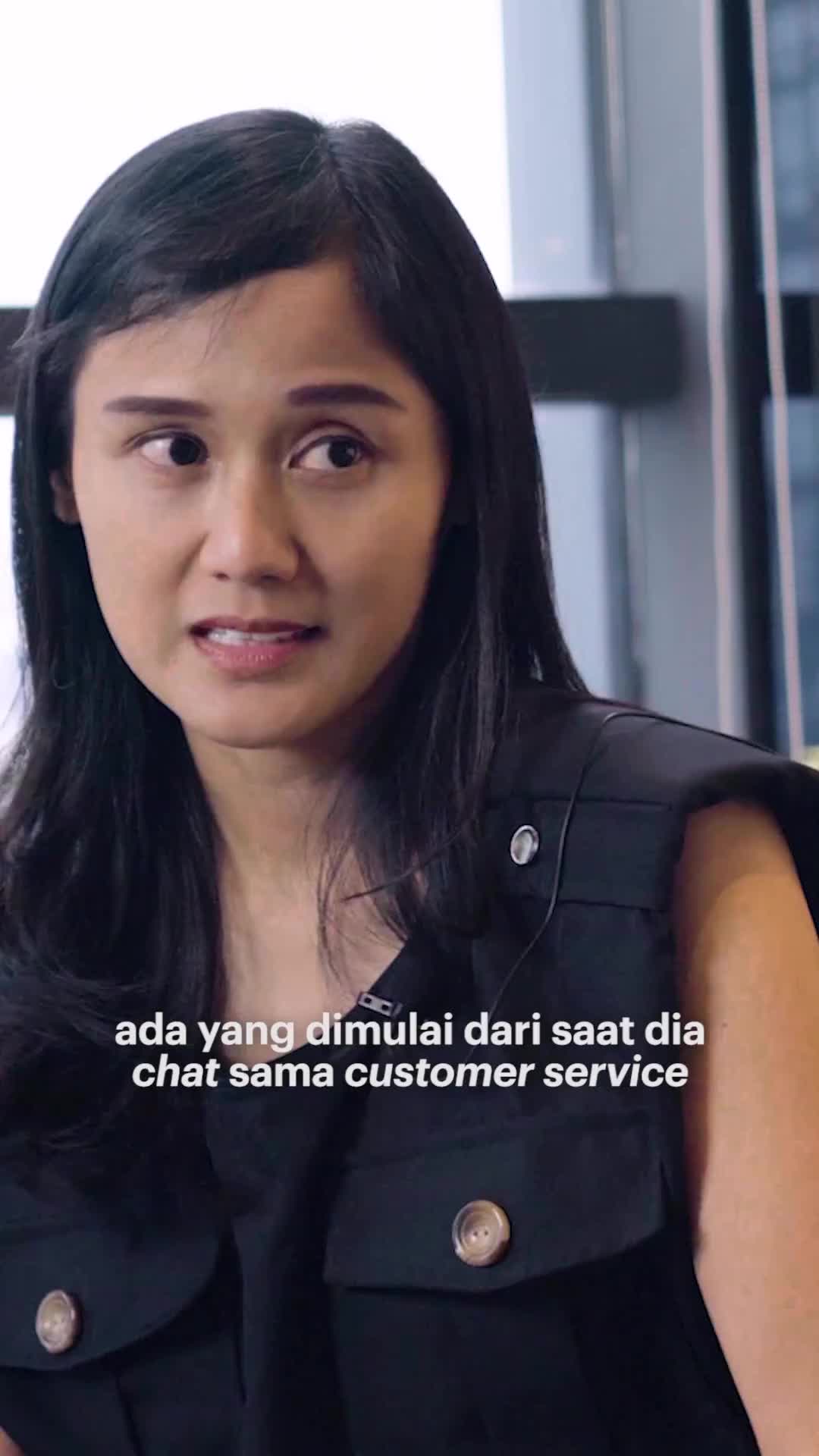 Sebagai business owner yang terjun ke dunia luxury, apa hal paling penting yang harus kamu berikan ke customer?
