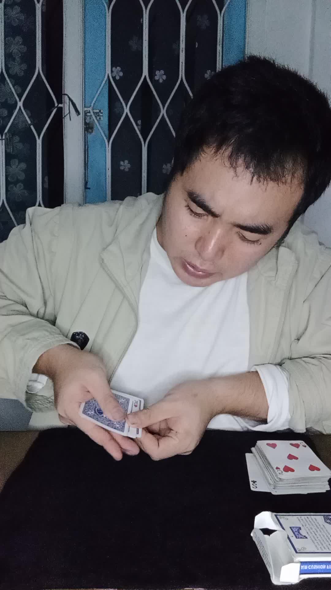 Denny Tanusaputra, 36,Sukabumi. IGT2022magician
