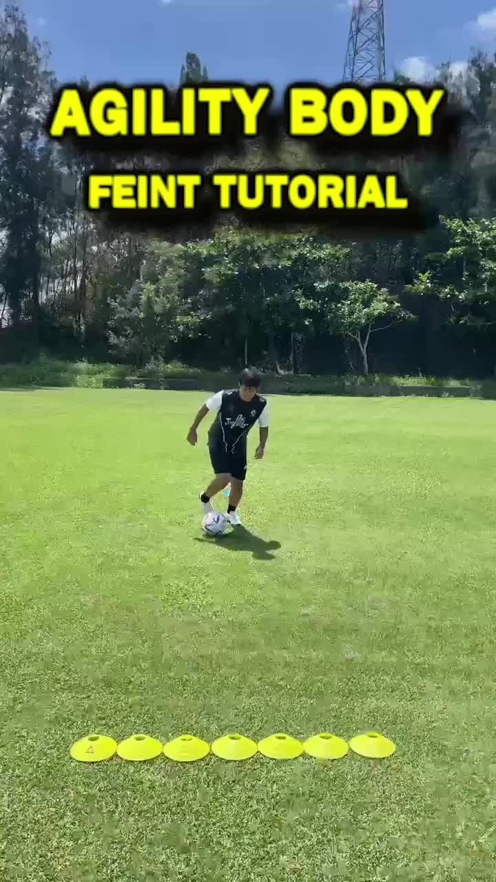 Agility Body Feint Tutorial